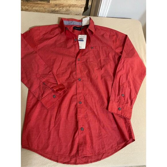 Calvin Klein Button Down Shirt - Picture 1 of 6